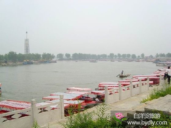 旅游码头