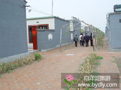 王家寨民俗村